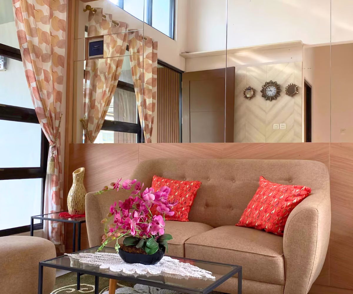 KMR TYPE 45- RUANG TAMU